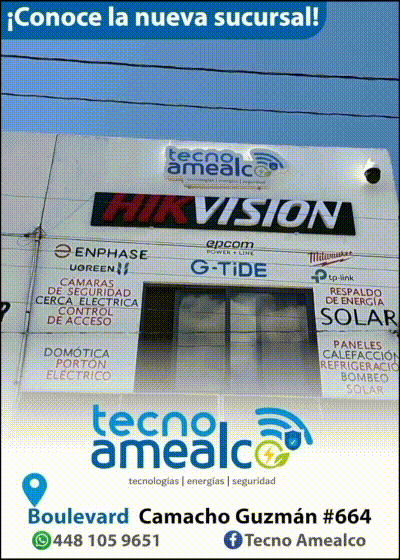 Publicidad: TecnoAmealco
